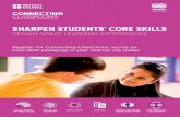 SHARPEN STUDENTS’ CORE SKILLS€¦ · 2 Fullan, M and Langworthy, M (2013) Towards a new end: New Pedagogies for Deep Learning. Seattle: Collaborative Impact 3 UNESCO, (2013) Integrating