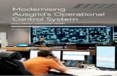 Modernising Ausgrid’s Operational Control System...management of the network, including intelligent field crew dispatch. It is a platform to integrate core, ancillary network and