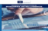 Brochure Business Intelligence · Big data, que es, como usarla (Estadística big data) 6 Data warehouse Data lake data mining 7 Business analytics 8 Inteligencia artificial y cloud
