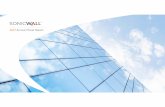 Annual Threat Report - Amazon Web Services€¦ · SonicWall Annual Threat Report was gathered by the SonicWall Global Response Intelligence Defense (GRID) Threat Network, which sources