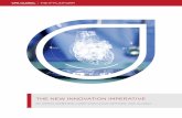 THE NEW INNOVATION IMPERATIVE - CPA Global Webster_White Paper_The Innovation Imperative...THE NEW INNOVATION IMPERATIVE WHITE PAPER 3 A LEVEL PLAYING FIEL Historically innovation