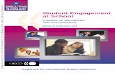 Student Engagement at School - OECD...on engagement (presented in full in Student Engagement at School – A Sense of Belonging and Participation-order details on the back cover),