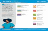 COURSE GUIDE LPN/LVNassets.cengage.com/pdf/cg_lpn-lvn.pdf · LPN/LVN 2018 Learning Solutions Why Digital Matters Making learning convenient ... Drug Handbook Spratto / Woods ©2013