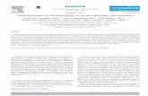 Immobilization of bacteriophage in wound-dressing ... 6.pdf · Original Article Immobilization of bacteriophage in wound-dressing nanostructure Frederico Nogueira, MSca,b, Natia Karumidze,
