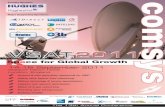 14-16 September 2011 - COMSYS · 14-16 September 2011. Waldorf Hilton Hotel London, England. Ka-band & next generation spacecraft for VSAT. Adding value beyond fixed networking Military