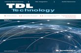 Industry News & Events TDL Integration Useful Resources TDLtdl-tech.synthesys.co.uk/assets/tdl-technology-issue-4.pdf · The introduction of ViaSat’s BATS-D AN/PRC-161 is comparable