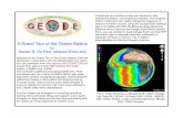 A Grand Tour of the Ocean Basins...A Grand Tour of the Ocean Basins by Declan G. De Paor, ddepaor@odu.edu Welcome to the Grand Tour of the Ocean Basins! Use this document in association