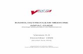 RADIOLOGY/NUCLEAR MEDICINE ADPAC GUIDEJune 2019 Radiology/Nuclear Medicine V.5.0 ADPAC Guide I-1 I. Introduction As application coordinator, you are required to build, customize, and