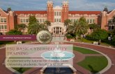 FSU BASIC CYBERSECURITY TRAINING (1).pdf · implementing new cybersecurity measures o Talk with your IT manager about what cybersecurity measures are in place in your department o