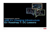 EV Charging Infrastructure – July 25, 2014 ABB EV …ABB EV Charging Infrastructure EV Roadmap 7: DC Lessons EV Charging Infrastructure – July 25, 2014 (2012 revenues) Power Products