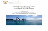Cruise Report SAMBA Moorings & Monitoring Line RS Algoa ...€¦ · Cruise Report . SAMBA Moorings & Monitoring Line . RS Algoa Voyage 221 . 30 November - 06 December 2015 . ... this