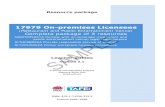 17979 On-premises Licensees - VETRes · 3.3 Removal of hotelier’s licence s59 LA..... 32 3.4 Transfer of licence s60 LA ... Promotion risk assessment guide ..... 77 Reference list