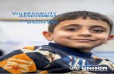 Vulnerability Assessment - UNHCR · THE FOOD SECURITY STATUS OF SYRIAN REFUGEES IN EGYPT - 2017 34 Methodology and Sampling 35 Review of household access to food 35 What is the food