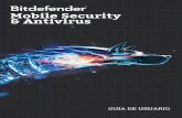 Bitdefender Mobile Security & Antivirus€¦ · 1.AccedaasucuentaBitdefenderCentral. 2.EnelpanelMisdispositivos,hagaclicenlatarjetadeldispositivodeseado. …