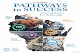 PATHWAYS to SUCCESS - Wisconsin Technology Council · 2018-08-15 · Innovation and the Wisconsin Idea A digital series co-authored by leaders from across Wisconsin, ... renewed public