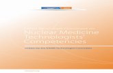EANM Benchmark Document on Nuclear Medicine Technologists ...€¦ · INTRODUCTION Nuclear medicine is a medical speciality in which radioactive materials are used for diagnosis by