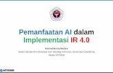 Pemanfaatan AI dalam Implementasi IR 4stmik-ichsan.ac.id/upload/materi-senstich2019.pdf · 2019-12-02 · b Neural network training 5,000 4,000 3,000 2,000 1,000 -1.000 -2,000 -3,000