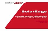 StorEdge Applications Connection and Configuration Guide ... · StorEdgeTM Solution Applications – Connection and Configuration (North America) ... and is compatible with the Tesla