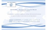 EFSUMB – European Course Book · Estimation of liver stiffness 27.07.2010 11:47 4 Tissue Elastography (HiRT-E, Hitachi) (25-29), Acoustic Radiation Force Impulse (ARFI) (Siemens)