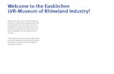 Welcome to the Euskirchen LVR-Museum of …...carding machines (1/2). The carding process was based on three individual steps: first of all, rollers with small hooks would straighten