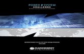Power System Challenge: Synthesis Report for the 7th Clean ... · technologies, provide strategic value by increasing consumer engagement, efficiency, resilience and reliability,