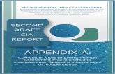 APPENDIX A: CURRICULUM VITAE AND DECLARATION OF …€¦ · Appendix A, Curriculum Vitae and Declaration, pgA-1 CV of PAUL LOCHNER - PROJECT LEADER AND TECHNICAL REVIEWER Name of