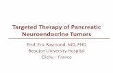 Targeted Therapy of Pancreatic Neuroendocrine Tumors Raymond Таргетная терапия... · WHO Classification of Tumours of the Digestive System, 4th ed. 2010; 4. Moran