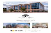 Maple Lawn Business District Fulton, MD 20759 · BUSINESS DISTRICT D 8171. 11 8161 Maple Lawn Boulevard Four-Story Class ‘A’ O ce • 110,646 Sq. Ft. 8161 Maple Lawn Boulevard