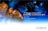 JP Morgan Diversified Industries Conference 2012prd-pub.lyondellbasell.com/.../events/jp-morgan-diversified-industries-conference-2012.pdfWorld-Class Scale With Leading Market Positions