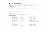 CIQ TC Specifications Family - OASIS€¦ · Web viewAND Solutions, a global address data management company from The Netherlands provided its Global Address data XML specifications