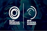 Take Make Dispose...New Plastics Economy - Rethinking the future of plastics (2016) Today, 95% of the material value is lost after one use . Ellen MacArthur Foundation: The New Plastics