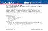 Saturday, December 3, 2016wclc2016.iaslc.org/wp-content/uploads/2016/11/WCLC-2016-Scientific-Program.pdfJamie Ostroff, USA 09.25 - Opportunities to Enhance the Cost Effectiveness of
