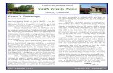 Faith Presbyterian Church Faith Family News ... Faith Presbyterian Church By Chris Lenocker I have noticed