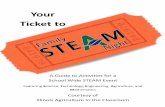 Your Ticket toagintheclassroom.org/TeacherResources/Lesson... · ple answers include: milk, flavored milk, ice cream, cheese, butter, yogurt, cream cheese, sour cream, cottage cheese