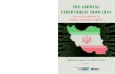 THE GROWING CYBERTHREAT FROM IRAN · 2020-05-09 · THE GROWING CYBERTHREAT FROM IRAN THE INITIAL REPORT OF PROJECT PISTACHIO HARVEST FREDERICK W. KAGAN AND TOMMY STIANSEN 1150 Seventeenth