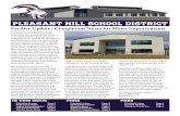 Summer 2016 Pleasant Hill School District€¦ · Pleasant Hill School DIstrict Summer Newsletter | Page 3 Open Training Tuesdays and Thursdays June 16-21, 9-11 a.m. Soccer Camp August