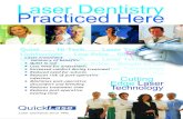 Laser Dentistry poster - Quicklase Quickwhitequicklase.com/wp-content/uploads/2013/08/Laser_poster2-for-web.pdf · Laser Dentistry poster Author: Chris Created Date: 4/22/2013 10:12:52
