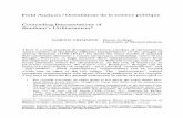 Contending Interpretations of Bentham's Utilitarianismpombo.free.fr/crimmins1996.pdf · Contending Interpretations of Bentham's Utilitarianism 755 understanding of individual liberty