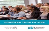 DISCOVER YOUR FUTURE - igr.univ-rennes1.fr Finance... · RENNES, FRANCE 1h25 TGV trip from Paris Vibrant student and cultural life IGR campus located downtown Rennes RESEARCH 60 university