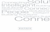 Connecting People with Intelligent Building Solutions · Connecting People with Intelligent Building Solutions. ... building automation solutions for HVAC, lighting, sunblinds and