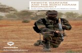 Remote WaRfaRe and the Boko haRam InsuRgency ... 1 | Remote Warfare and the Boko Haram Insurgency 1.
