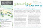 For the greener good - Created through Park Pride's ......for the greener good 3 Your gift to Park Pride helps Friends of the Park groups, like the Friends of Sara J. González Park,