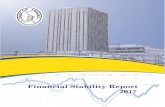 FINANCIAL STABILITY REPORT · 2018-04-03 · ⓒ 2018 Bank of Jamaica Nethersole Place Kingston Jamaica Telephone: (876) 922 0750-9 Fax: (876) 967 4265 Email: library@boj.org.jm Website: