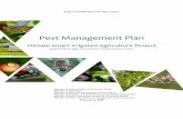 THE GOVERNMENT OF SRI LANKA - Ministry of Agricultureagrimin.gov.lk/web/images/csiap pmp.pdf · THE GOVERNMENT OF SRI LANKA Pest Management Plan ... 1.3 Common eenvironmental consequences