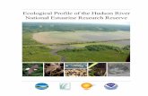 Ecological Profile of the Hudson River National Estuarine ... · Ecological Profile of the Hudson River National Estuarine Research Reserve David J. Yozzo 1 Jessica L. Andersen 1