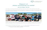 Report of JRA2 workshop @ ESRFReport of . JRA2 workshop @ ESRF . 23-24 May 2018 . This report summarises the JRA2 workshop held at the ESRF in May 2018 and next steps. The workshop