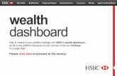 Login to wealth dashboard Internet banking My portfolio ana performance HSBC This navigation menu enables you to access and view your holdings with HSBC as well as to utilise all other