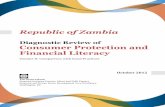 Republic of Zambia - Ros Gradyrosgrady.com/wp-content/uploads/2016/12/Zambia-CPFL... · 2018-09-08 · Republic of Zambia – Diagnostic Review of Consumer Protection and Financial