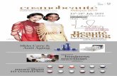 Meeting Beauté - Cosmobeaute · Time saving aging skincare with fullerene and Japan-derived natural ingredients. MACHIKO is the favorite among the Japanese ... Stem Cell Solution
