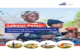 Labour Pains - RFILC · 3 World Bank, Zambia Poverty Assessment: Stagnant Poverty and Inequality in a Natural Resource-Based Economy, No. 81001 – ZM (n.p., December 2012). 4 Ibid.
